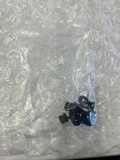 Used LOT OF MISC. FASTENERS, BOLTS, WASHERS, AND NUTS