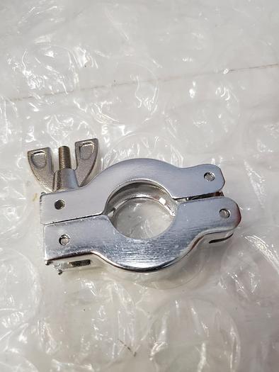 Used VACUUM ALUMINUM CLAMP