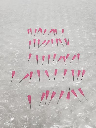 Used NORDSON DISPENSING TIP 20GA 7018178