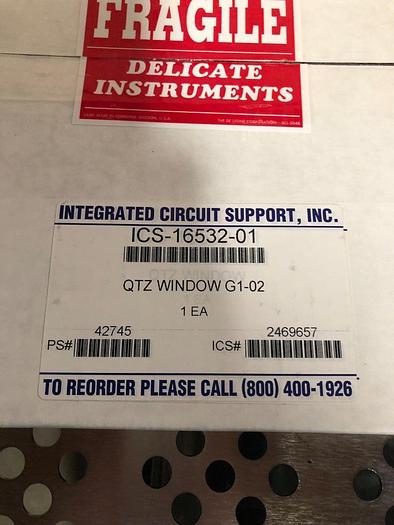 ICS-16532-01 QTZ WINDOW G1-02