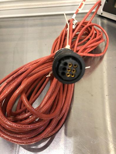 Used LAM RESEARCH CABLE 853-17824-050 REV C