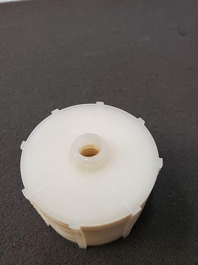 Used MILLIPORE WAFERGARD F-4 CARTRIDGE FILTER