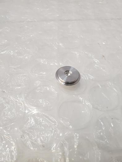 Used 700-01294-1 DISPOSABLE DISK SET 7.9mm ALUMINUM 