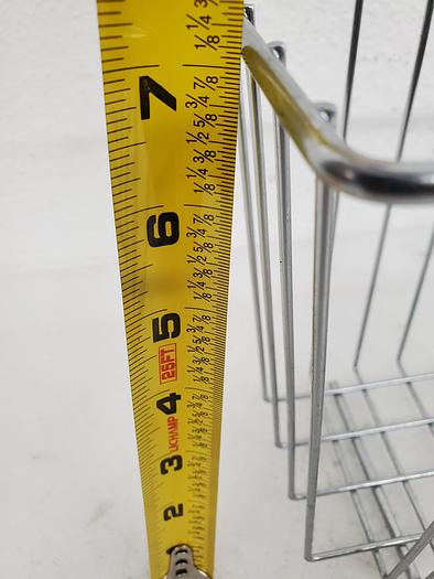 Used METAL STEEL WIRE  BASKET 