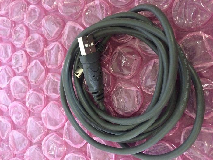 Used BELKIN PRO SERIES USB 2.0 6 FEET