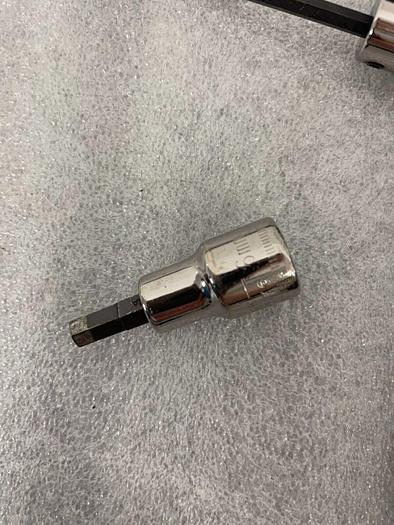 Used PITTSBURGH WRENCH 6MM