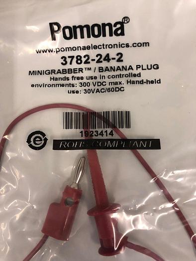 Used POMONA 3782-24-2 QTY 6