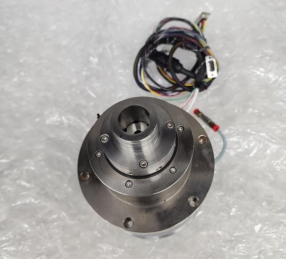 Used AIR BEARING TECHNOLOGY GUZIK S312 MP SPINDLE