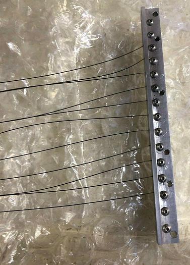 Used ASYMTEK WIRE FIXTURE