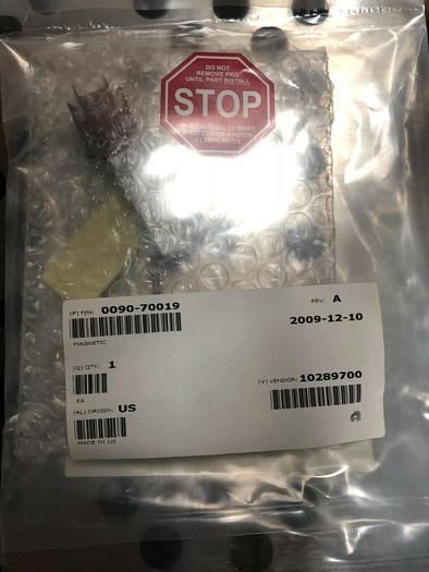 AMAT 0090-70019 MAGNETIC QTY 7