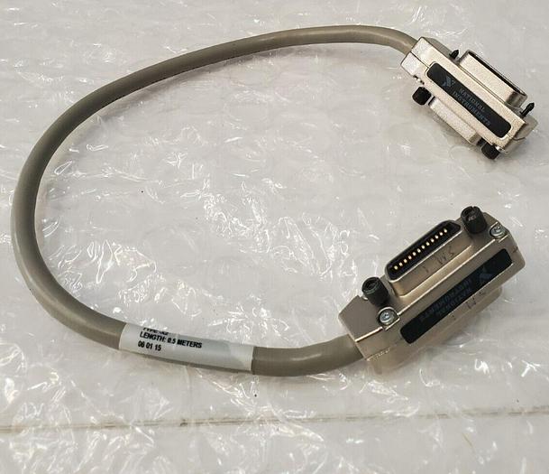 Used NATIONAL INSTRUMENTS 763507-005 REV 1 .5 METERS