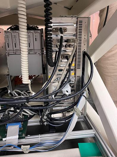 Used HESSE & KNIPPS BONDJET 815 WIRE BONDER