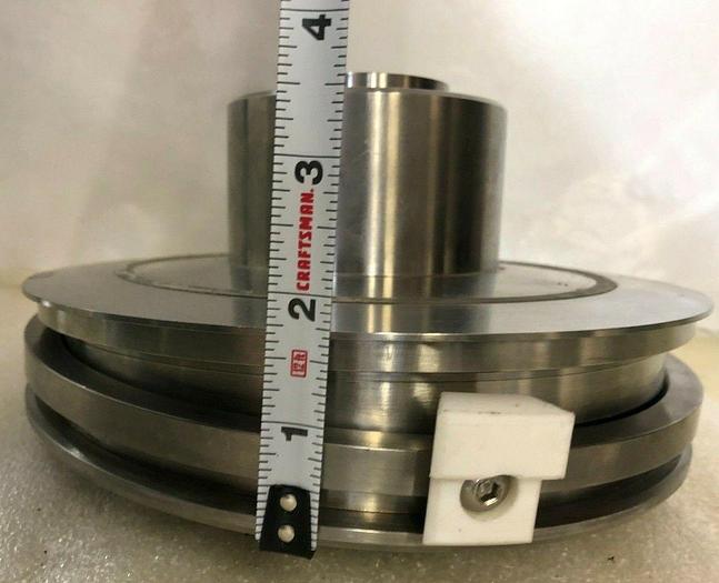 Used strasbaugh polisher chuck