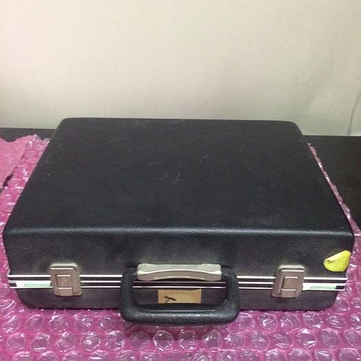 Used United Detector tech. 80x Optometer