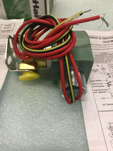 Used ASCO RED-HAT II 8262G013