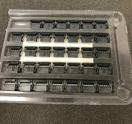 Used CONN RECEPT 20P0S A31857 1-111196-8 QTY 34