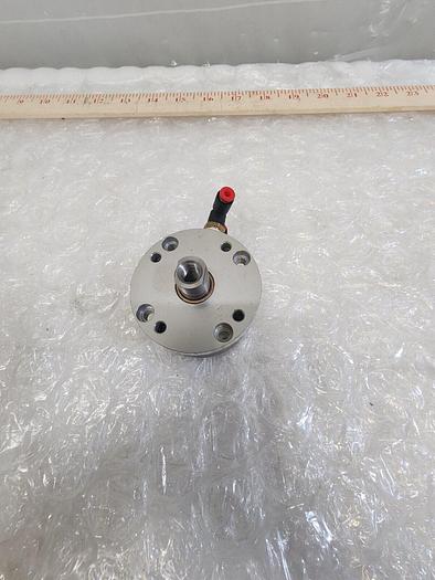 Used BIMBA FLAT-1 AIR CYLINDER