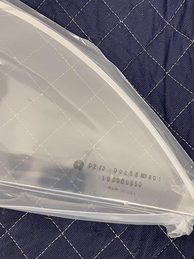 Used APPLIED MATERIALS 408879-PE ZERO POSITION, DUAL BLADE ROBOT WITH HANDLE