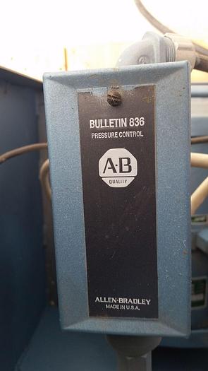 Used PHI #GS 21H-H8-X4B Precision Pneumatic Press