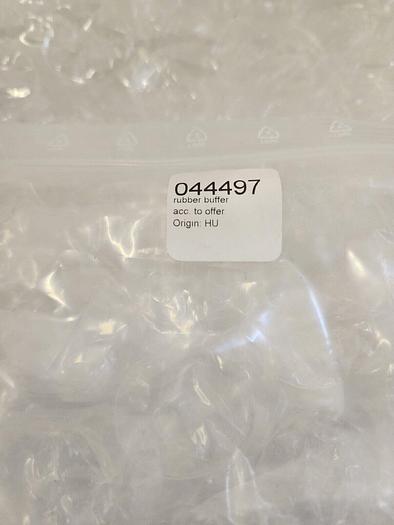 Used RUBBER BUFFER 044497