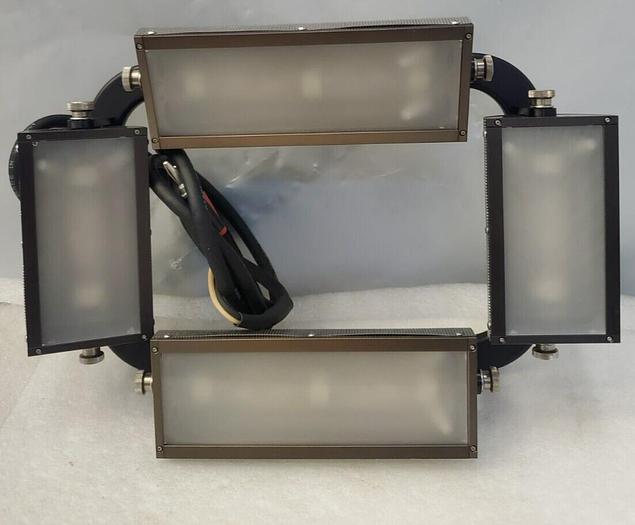 Used 4 WAY HIGH INTENSITY LIGHT SOURCE