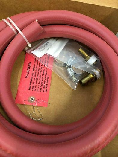 Used SA150670 INLET AIR HOSE ASSEMBLY temptronic TP04300A-3C32-4