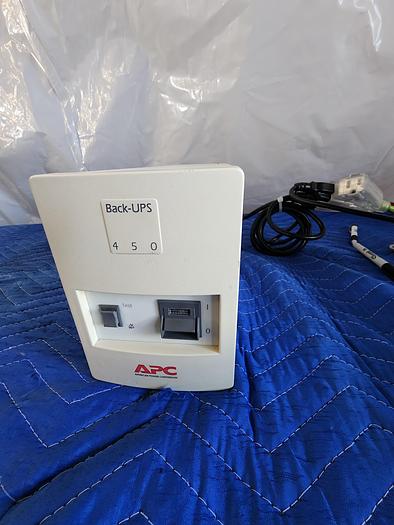 Used APC BACK-UPS 450
