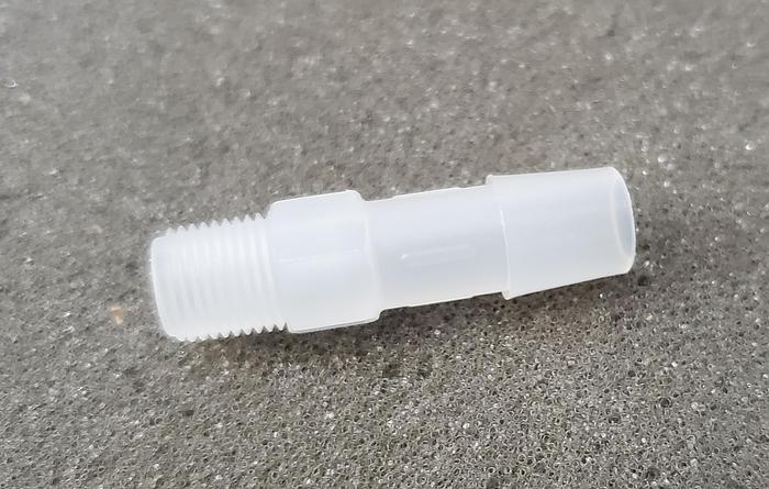 BARBED MALE ADAPTER FITTINGS