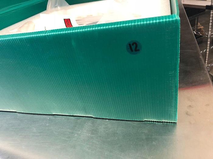 Used VEM Mo Target , 99.995% dia 13.505'' x .250''