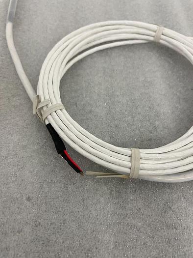 Used RTD-100 THERMACOUPLE PROBE CABLE