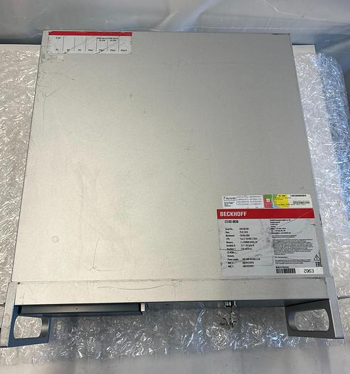 Used BECKHOFF C5102-0050