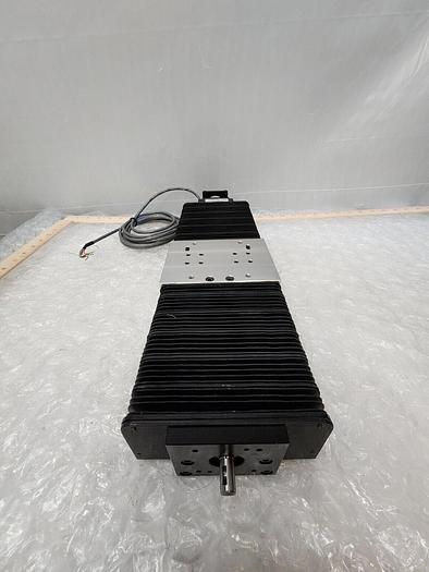 Used LINTECH M1-112408 Rodless Actuator