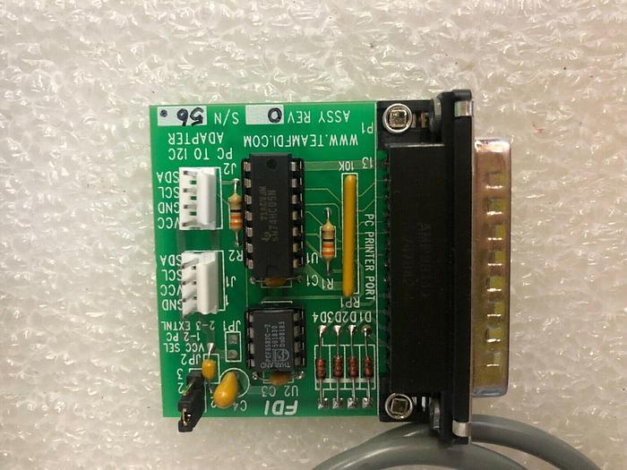 Used FDI PC-12C-KIT DEVELOPMENT KIT