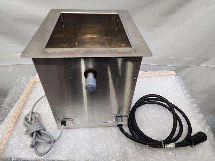 Used BRANSON CH1012-40-12 ULTRASONIC TANK