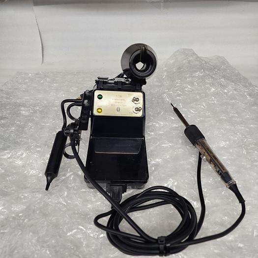 Used EDSYN INC. PS542 VACUUM PUMP AND POWER SUPPLY