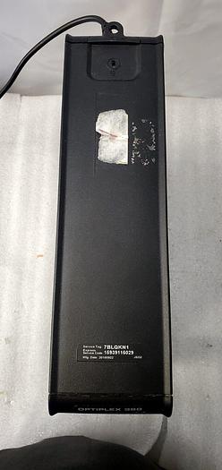 Used OPTIPLEX 380 COMPUTER