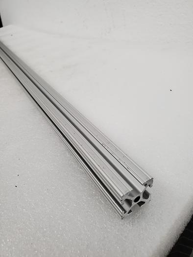 Used LOT OPTICAL MOUNTS ALUMMINUM VARIOUS SIZES 