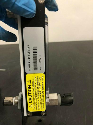 Used COLE PARMER PMR1-010321