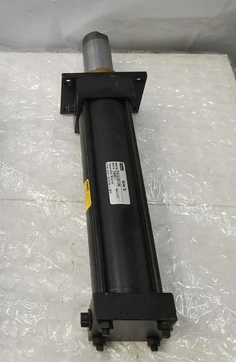 Used PARKER SERIES 3L 02.50 J3LLUS23 9.000 HYDRAULIC CYLINDER