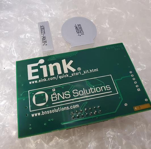 02171-200 E INK SEGMENTED QUICK START KIT