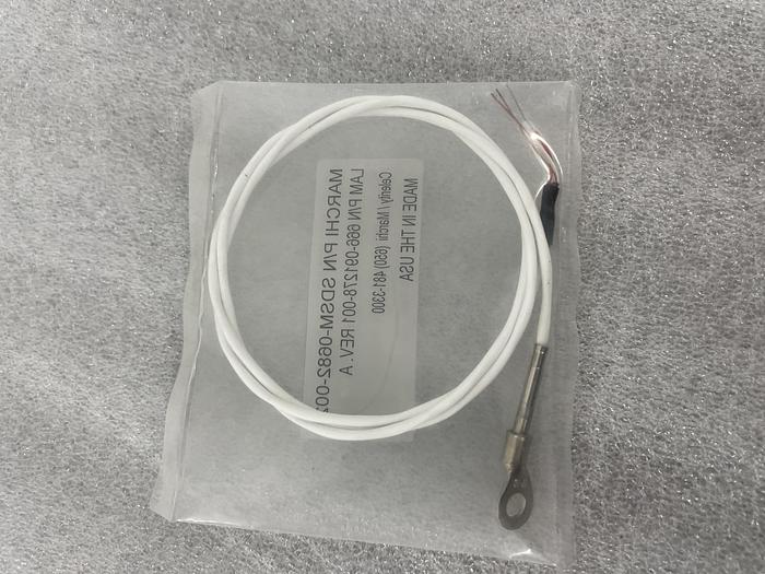 Used LAM 666-091278-001 REV A , MARCHI SDSM-0682-002