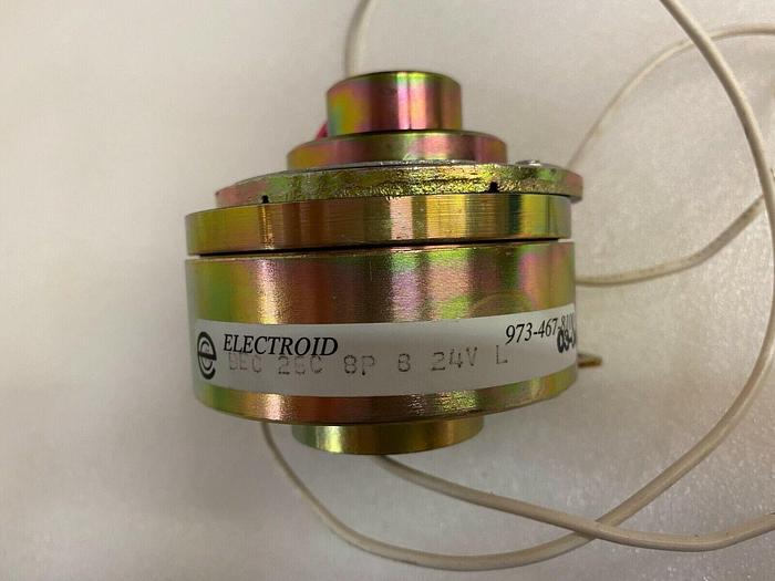 Used ELECTROID 973-467-8100