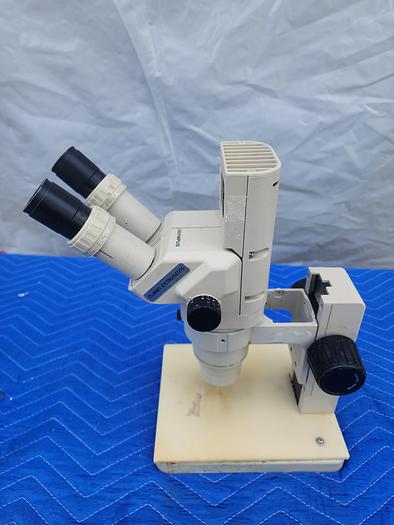 Used OLYMPUS SZ-1145 NIKON OBJECTIVES 10x/21