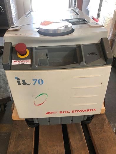 Used BOC EDWARDS IL70 DRY PUMP