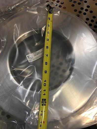 Used AMAT 0020-26289-14.05.5 LOWER SHIELD