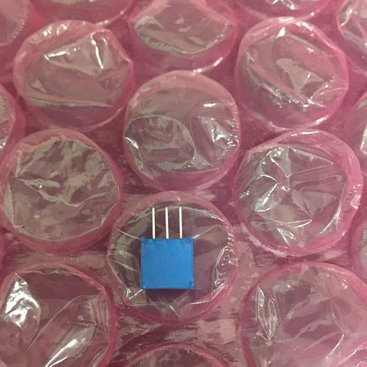 Used BOURNS Cermet Potentiometer 3386C-1-205LF