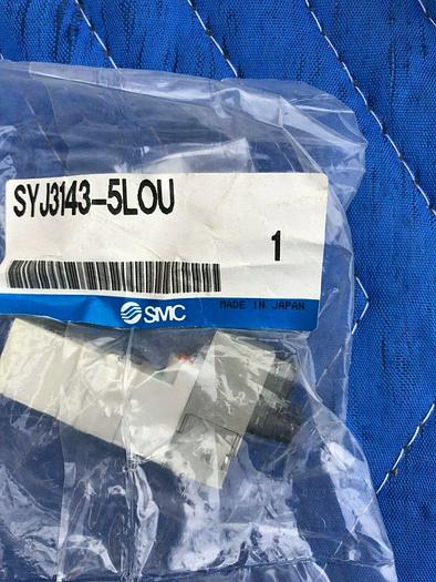 Used SMC SYJ3143-5LOU
