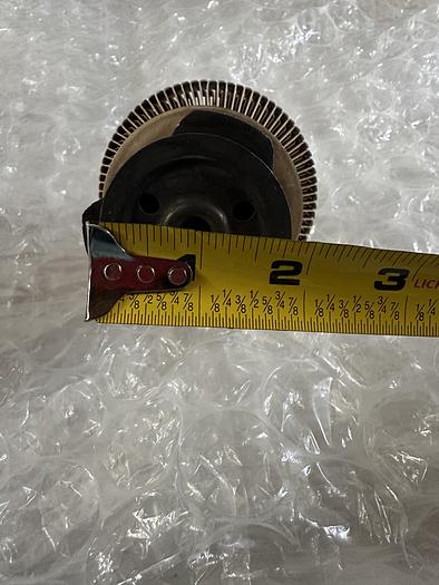 Used Econco Transmitting Tube