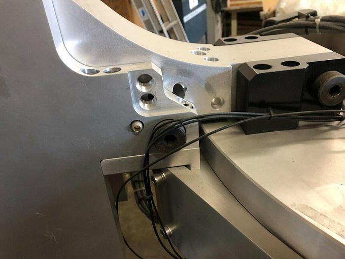 Used VEECO ION MILL CHAMBER