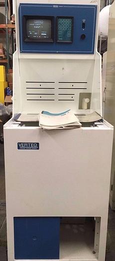 Used VERTEQ S600-42 MEGASONIC/SUNBURST CLEANING SYSTEM